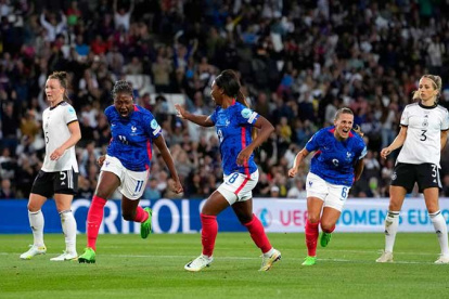 futbol femenino francia