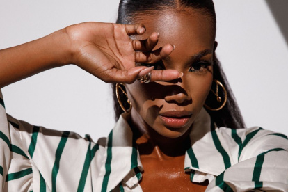 La Miss Ecuador del 2022.