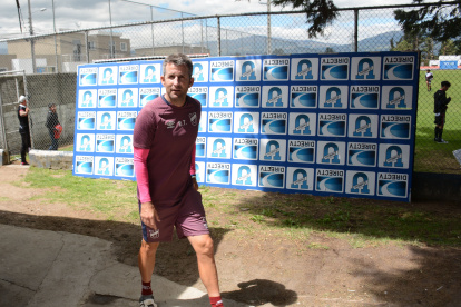 El entrenador Igor Oca quiere mantener la racha positiva con la que Universidad Católica cerró la primera etapa de la LigaPro y dar pelea por el boleto a la final.