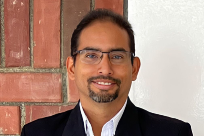 José Xavier Rodríguez, docente reportado como desaparecido en Guayaquil.