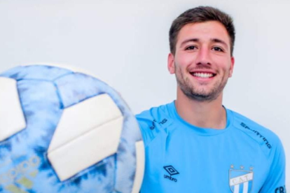 El arquero Daniel Ibáñez falleció