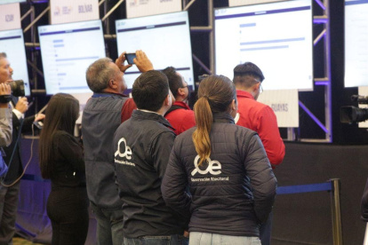 Las misiones internacionales darán sugerencias y recomendaciones una vez concluido el proceso.