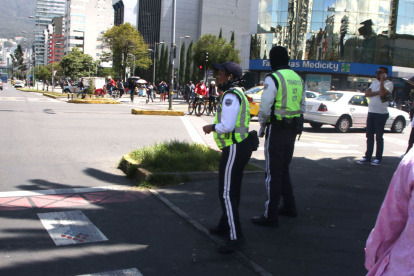 Seguridad. Agentes de Tránsito harán un operativo por el evento.
