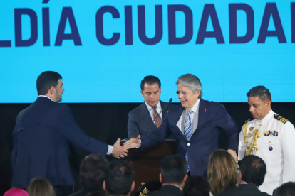 SESION SOLEMNE 488 FUNDACIÓN DE GUAYAQUIL ... FD: CARLOS KLINGER  ... 25-07-2023