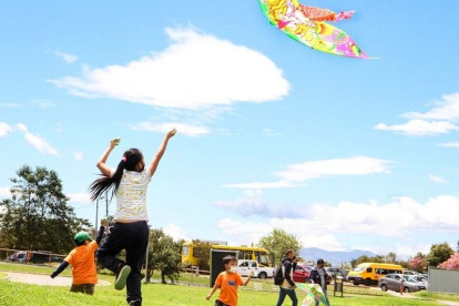 Objetivo. Mantener la tradición es una de las misiones del concurso.