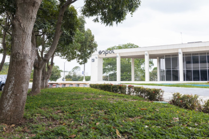 Instalaciones. Imagen referencial de campus La Prosperina de Espol.