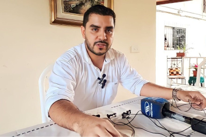 La postulación de Sánchez fue un pedido exclusivo del candidato a la Presidencia Otto Sonnenholzner