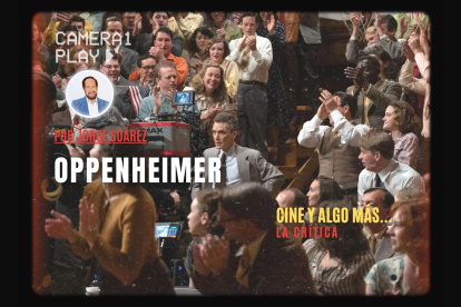 Escena de Oppenheimer