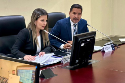 Convocatoria. Autoridades del Organismo Técnico se reunieron a inicios de mes para el traspaso de funciones.