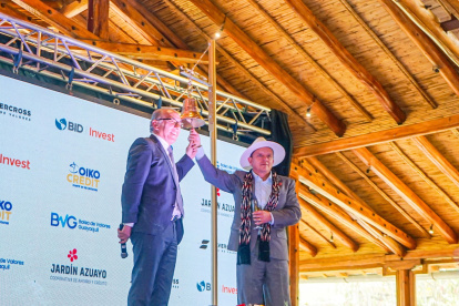 El "campanazo" de la emisión de los bonos de la cooperativa.