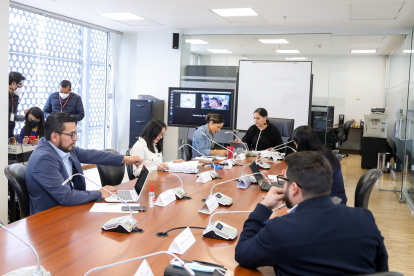 Legislativo. Mireya Pazmiño impulsó investigaciones por temas petroleros.