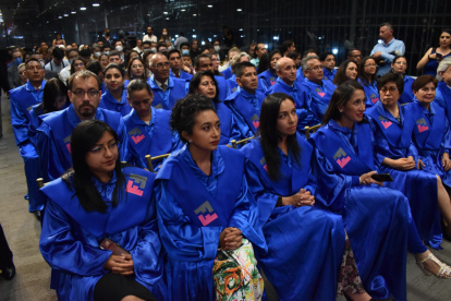 Docentes participantes en ediciones anteriores.