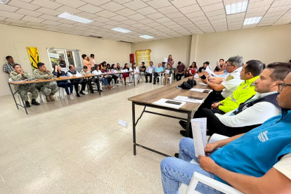 La medida fue tomada este 27 de julio en una reunión con el COE cantonal.