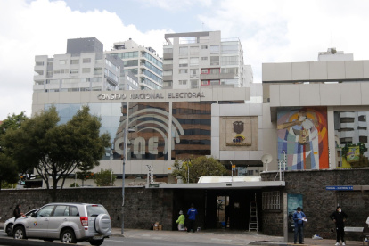 Pruebas. Este sábado se producirá el primer simulacro de las elecciones anticipadas previstas para el 20 de agosto.