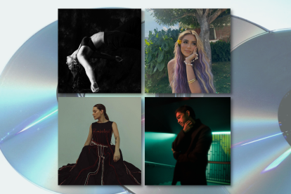 Jenny Villafuerte, Madrigal, Andreína Bravo y Raga.