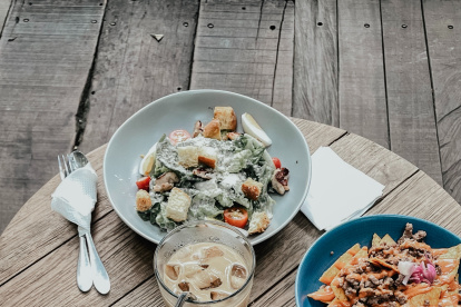 Dieta. Picar entre comidas es cada vez más popular, pero resulta dañino para la salud.