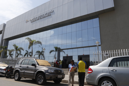La oficina de Durán del Consejo de la Judicatura en Guayas estará en teletrabajo por la inseguridad.