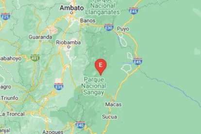 Un sismo se registró este 27 de julio.