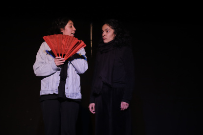 La obra permanecerá en cartelera hasta el 30 de julio.