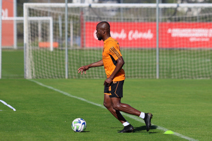 Por decisión de Coudet, Valencia no será titular en el brasileirao.