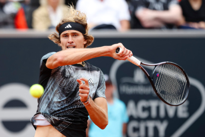 El tenista alemán buscará quedarse con la final de su ciudad.