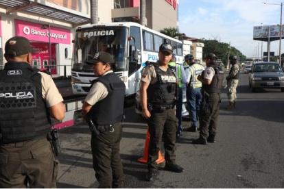 La última declaración se da por altos niveles de violencia.