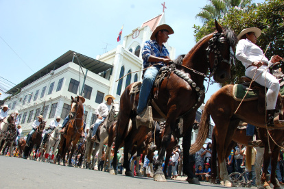 Se suspendieron los eventos por las fiestas de Samborondón 2023.