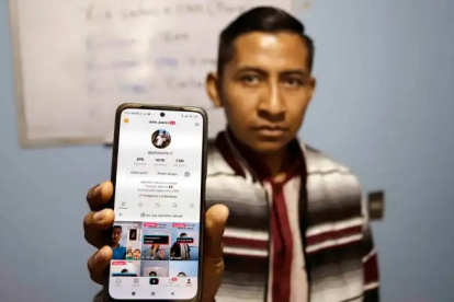 Reacción. Los videos de enseñanza del náhuatl resultan una novedad en México, uno de los países con más población indígena de América.