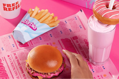 El fenómeno Barbie ha irrumpido en los últimos meses en varios segmentos.