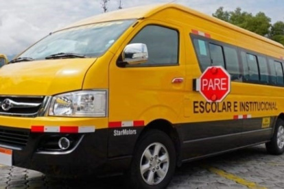 Preparación. Los conductores de unidades escolares provocaron cerca de medio centenar de siniestros.