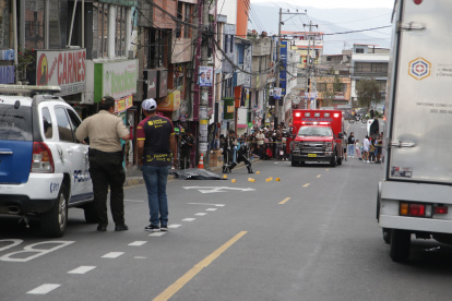 Situación. Se han presentado asesinatos por pelea de territorios.
