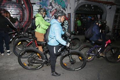 Diversidad. En Quito existe la comunidad ciclista que reúne a más de 40 agrupaciones que se mueven por el norte, sur y los valles de distrito.