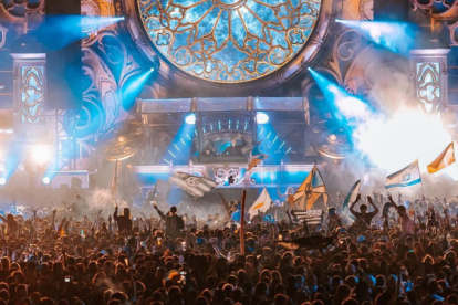 Tomorrowland.