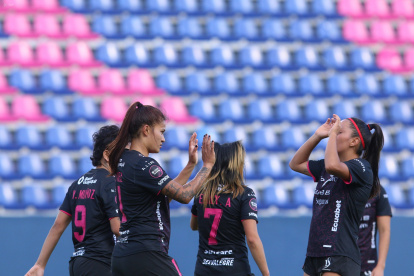 Las Dragonas Independiente del Valle son las únicas invictas en la quinta edición de la Superliga.