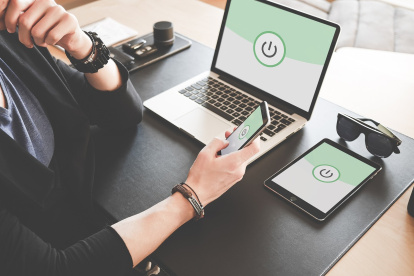 El número de ciberdelitos se ha incrementado en el país en los últimos años.