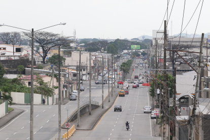 Norte. Según los especialistas, prácticamente, toda esta zona es idónea para los edificios. Hay zonas alertan y forma de reorganizar el tráfico.