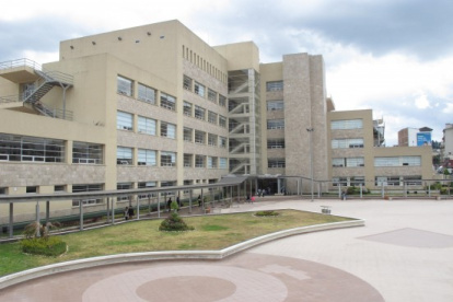 La Escuela Politécnica Nacional (EPN) es uno de los centros de educación suprior ocn procesos de admisión asistidos por la Senescyt en 2023.