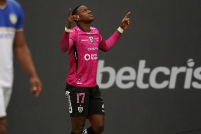 La "yoya" tuvo su paso por Independiente del Valle a comienzos de 2022.