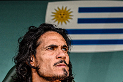 Cavani dejó el fútbol Europeo por venir a Argentina.