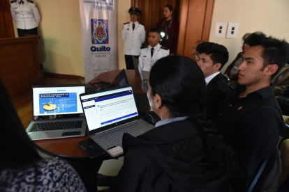 Período. La capacitación tendrá una duración de 20 horas y se extenderá hasta el 13 de agosto. El programa es virtual en todas sus fases.