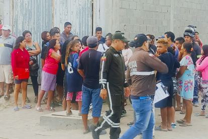 La ciudadanía se muestra con mucho temor ante el aumento de las muertes violentas.