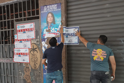 La dirección de Justicia y Vigilancia abrió tres expedientes.