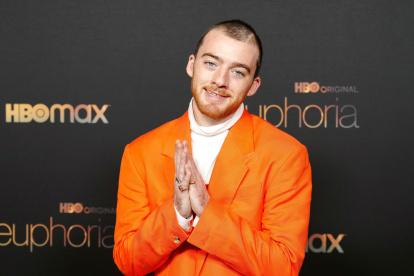 Angus Cloud se alistaba para particpar en la tercera temporada de Euphoria, transmitida por HBO.