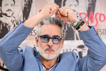 El artista colombiano ha sufrido un drástico cambio en su físico desde que se enfermó de covid.