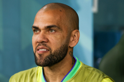 Alves también deberá pagar una fianza de $142.000 a la víctima.