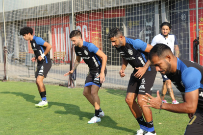 Los rayados quedaron listos para el duelo de octavos de final de la Copa Libertadores
