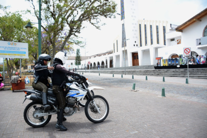 Fachada. Residentes denuncian que hay negocios que camuflan ilícitos.