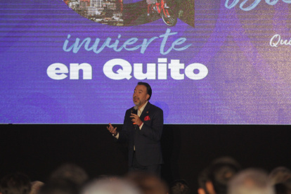 Exposición. La máxima autoridad de la urbe dio a conocer el tema.