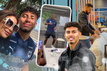 Estos deportistas sabe cómo disfrutar de sus logros.