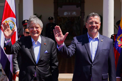 Mandatarios de ambos países suscribieron el acuerdo comercial, en marzo de este año.